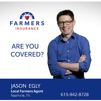 The Egly Agency, a Farmers Insurance agency logo - Similar company to Jessica Yarbrough