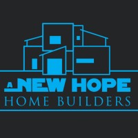 A New Hope Home Builders logo - Similar company to A Team Development