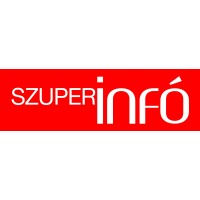 Szuperinfó logo - Similar company to Melanomamobil