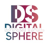 Digital Sphere logo - Similar company to Maveno Digital