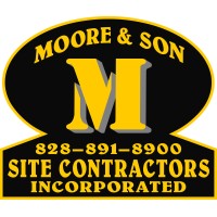 Moore & Son Site Contractors, Inc. logo - Similar company to Carl Rose & Sons, Inc