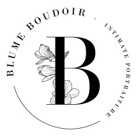 Blume Boudoir logo - Similar company to Evoke Boudoir