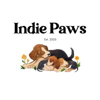 Indie Paws logo - Similar company to Goaventra