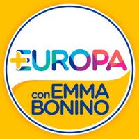Più Europa logo - Similar company to Talent Hunt Group