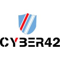 Cyber42 logo - Similar company to Globalgate