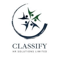 Classify HR Solutions Limited logo - Similar company to Chasseur Pro Executive Consultant Limited