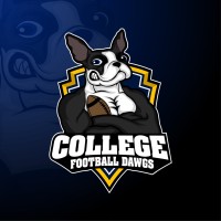College Football Dawgs logo - Similar company to Triad