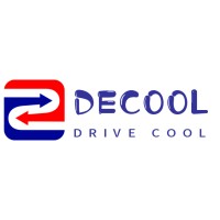 Decool auto water pump logo - Similar company to Ionizer Mag