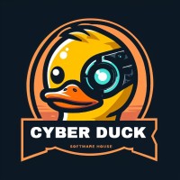 Cyber Duck logo - Similar company to Squid Consultancy