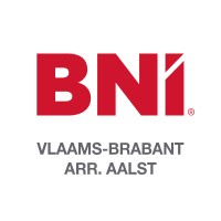 BNI Vlaams-Brabant & Arr. Aalst logo - Similar company to Studio Vázquez