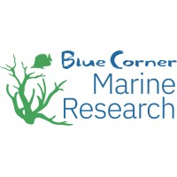 Blue Corner Marine Research logo - Similar company to Blue Corner Dive - Pt Blue Corner