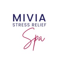MIVIA Stress Relief Spa logo - Similar company to D Best Massage & Head Spa