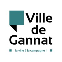 Ville de Gannat logo - Similar company to Com'Com Saint-Pourçain Sioule Limagne