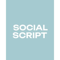 Socialscript logo - Similar company to Social Script