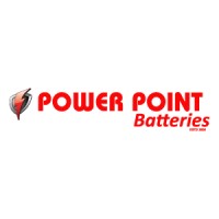 Power Point Batteries logo - Similar company to Kenson Battery