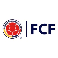 FCF - Federación Colombiana de Fútbol logo - Similar company to Dimayor- División Mayor Del Fútbol Colombiano