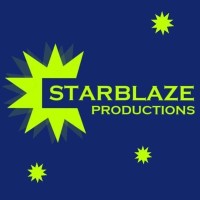 Star Blaze Productions logo - Similar company to Starblaze Business Solutions