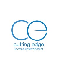Cutting Edge, Sports & Entertainment logo - Similar company to Tee Time Klever