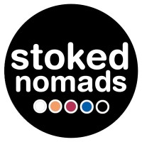 Stokednomads logo - Similar company to Zero1Cine