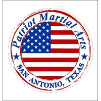 Patriot Martial Arts logo - Similar company to Hyper Martial Arts