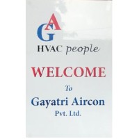 GAYATRI AIRCON PVT LTD logo - Similar company to Microvise Solutions