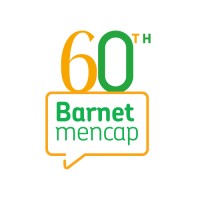 Barnet Mencap logo - Similar company to Claret Diagnostics