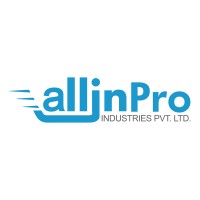 ALLINPRO INDUSTRIES PRIVATE LIMITED logo - Similar company to Ultrafast Tools (Shri Shyamji Tools Private Limited)