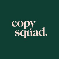 Copy Squad logo - Similar company to Krilo Consultancy