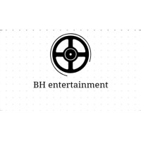 BH entertainment logo - Similar company to Jyp Three Sixty
