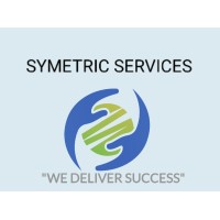 Symetric Services logo - Similar company to Your Bpo Partner