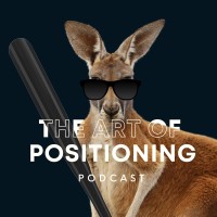 The Art of Positioning Podcast logo - Similar company to Cloud Focus