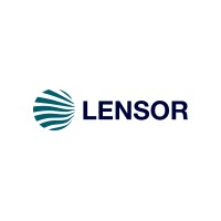 lensor.io logo - Similar company to Lensor