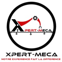 XPERT-MECA logo - Similar company to Bmn-Robotic