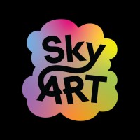 SkyART NFP logo - Similar company to The Simple Good