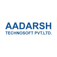 Aadarsh Technosoft Pvt Ltd logo - Similar company to Unique Solutions