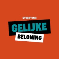 Stichting Gelijke Beloning logo - Similar company to Dutch Directors Guild (Ddg)
