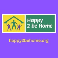 Happy 2 be Home logo - Similar company to Sponsor A Child