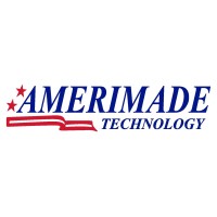 Amerimade Technology logo - Similar company to Overmind Llc