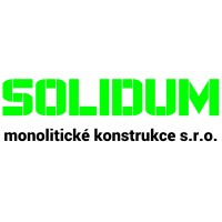 SOLIDUM monolitické konstrukce s.r.o. logo - Similar company to K-Form Screed Rails