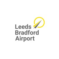 Leeds Bradford Airport logo - Similar company to Multiflight Ltd