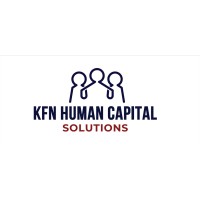 KFN Human Capital Solutions logo - Similar company to Global Support Services Zimbabwe