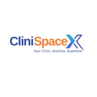 Clinispacex logo - Similar company to House Of Cure
