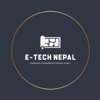 E-tech Nepal logo - Similar company to Kesharichand Bhanwarlall