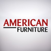 American Furniture logo - Similar company to Saloni Egypt