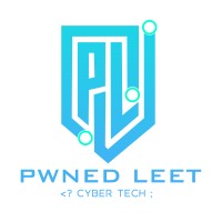 Pwned Leet logo - Similar company to Pik Technology