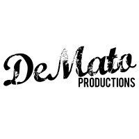 DeMato Productions logo - Similar company to Laura Bonarrigo