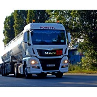 ROMSTYL logo - Similar company to Luscan Com