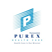 Purex Health Care logo - Similar company to Pureté Pharmaceutical