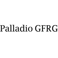 Palladio GFRG logo - Similar company to Wôl 3D Tiles