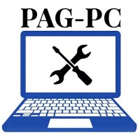Reparación y Mantenimiento PAG-PC logo - Similar company to The Lab - Creative Agency